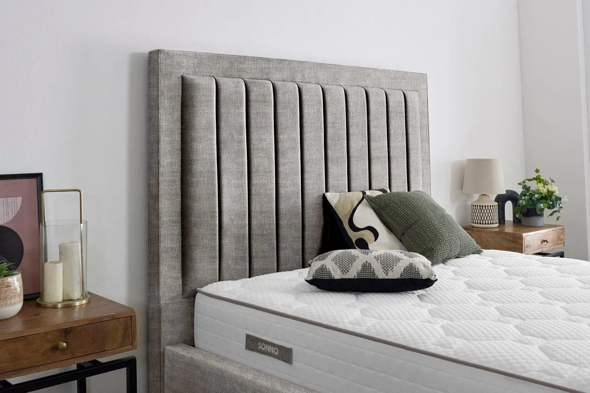 Hamilton Upholstered Ottoman Bed