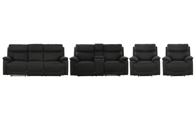 H&B Luxury Recliner - 6/7 Seaters Sofa Sets