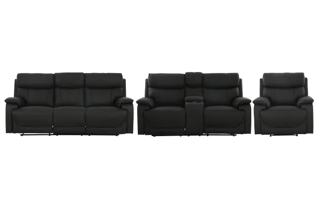 H&B Luxury Recliner - 6/7 Seaters Sofa Sets