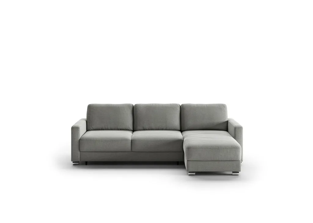 Hampton Queen Sectional Sleeper (Reversible Chaise) by Luonto