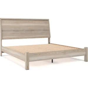 Hasbrick King Platform Bed