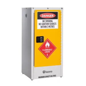 Hazero Flammable Liquid Cabinet - 60L