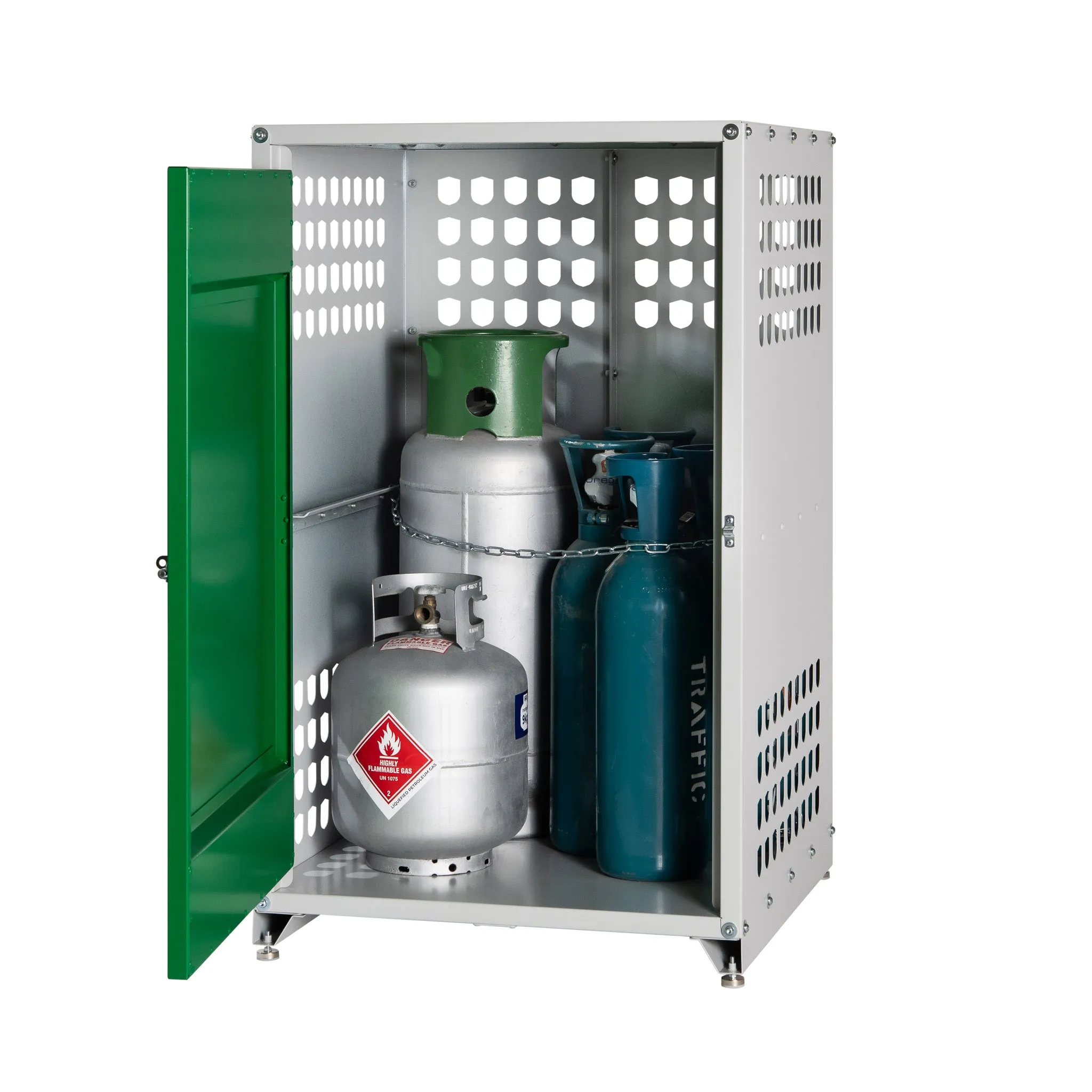 Hazero Gas Cylinder Store - Medium