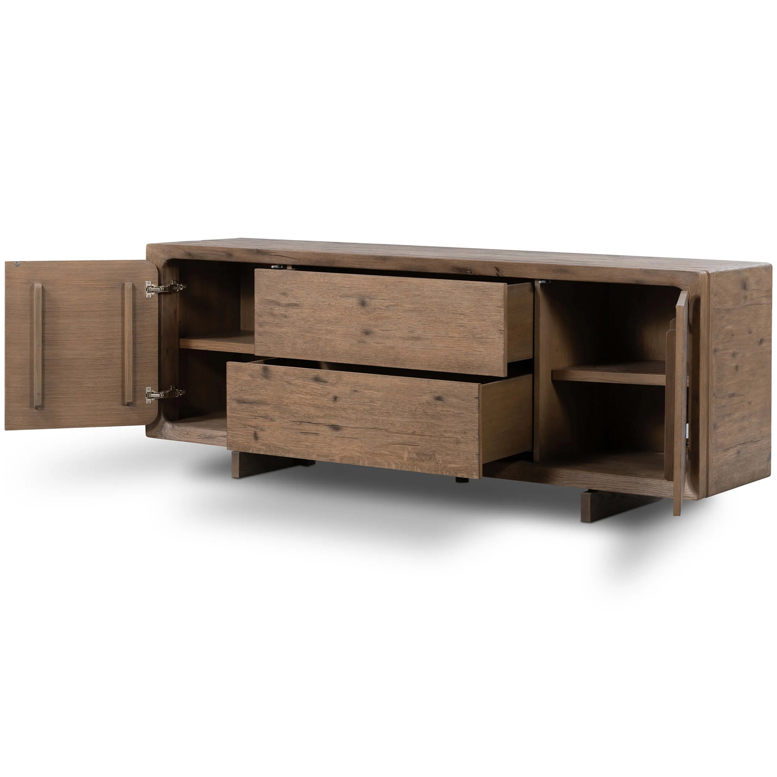 Henry Sideboard, Rustic Grey