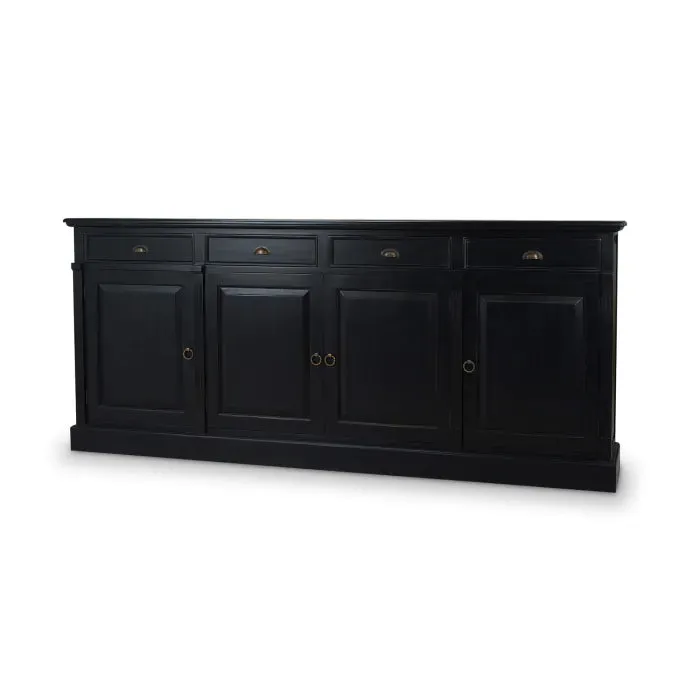 Hilda 4 Door Sideboard