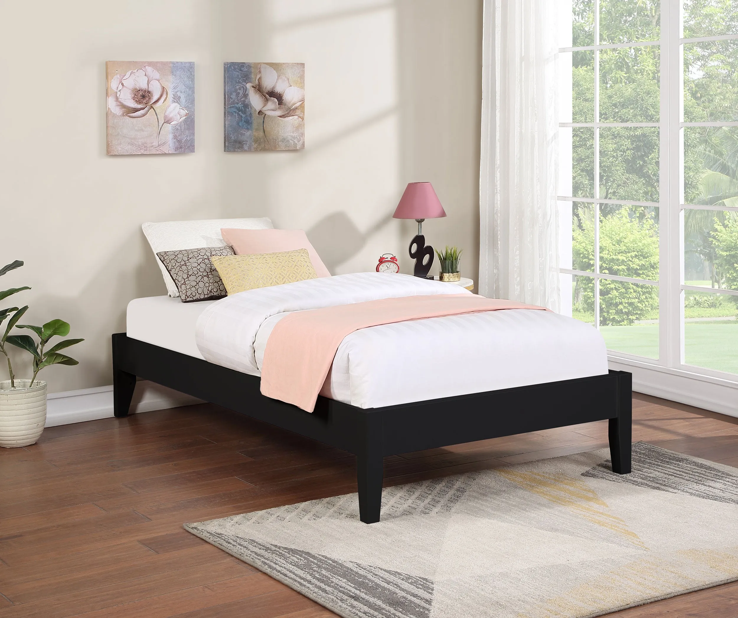 Hounslow Platform Bed