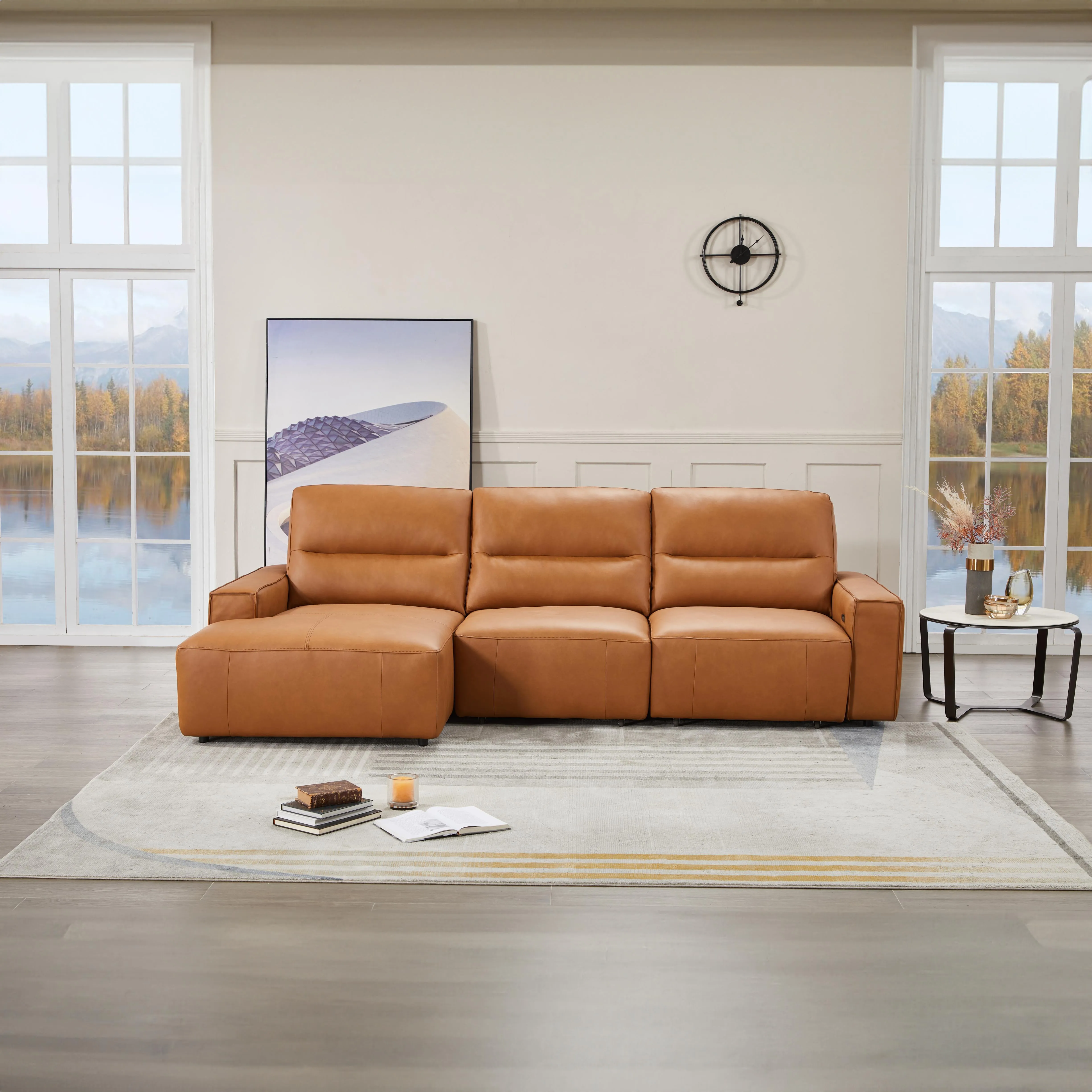 JASPER Power Motion Sofa Bed