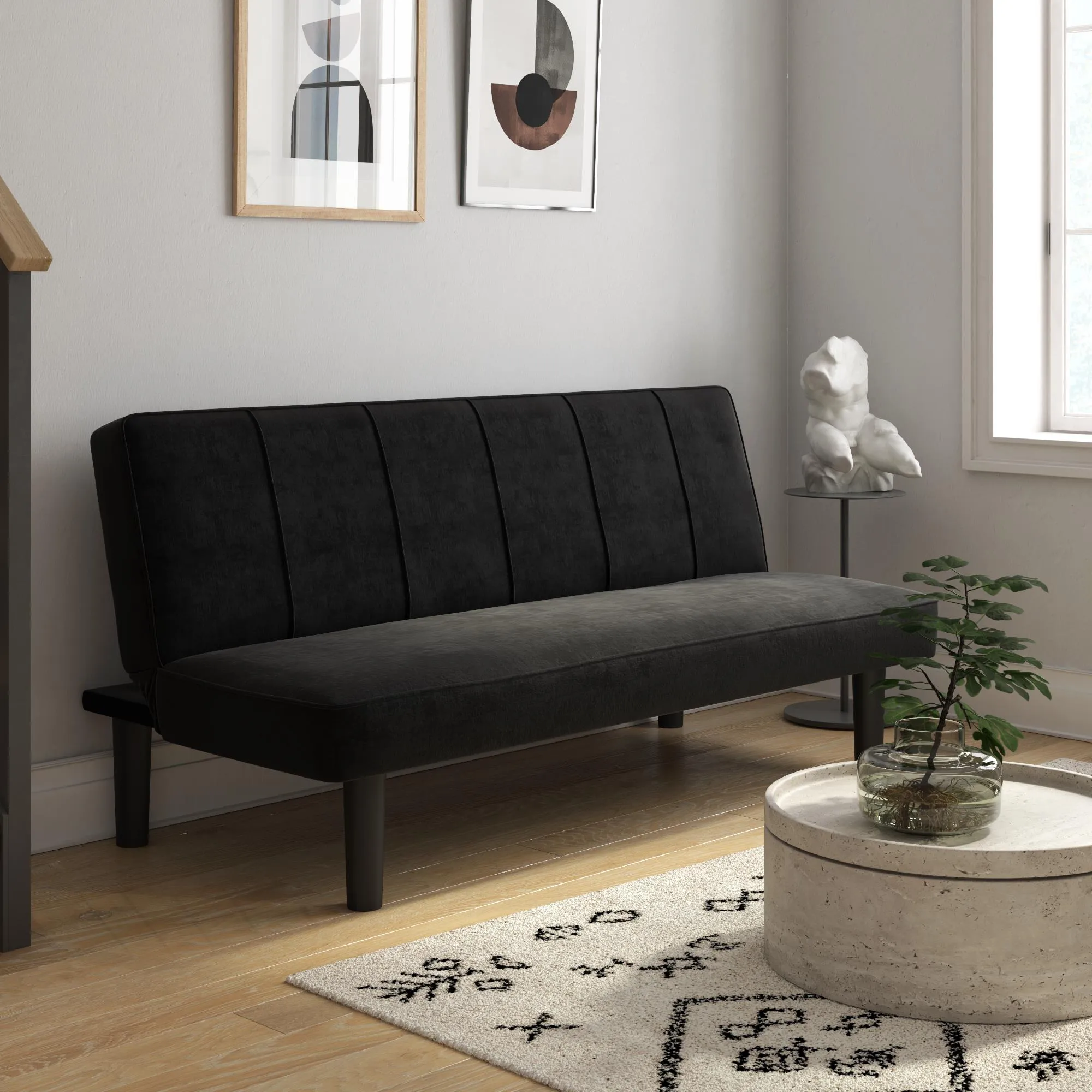 Java Futon Sofa Bed