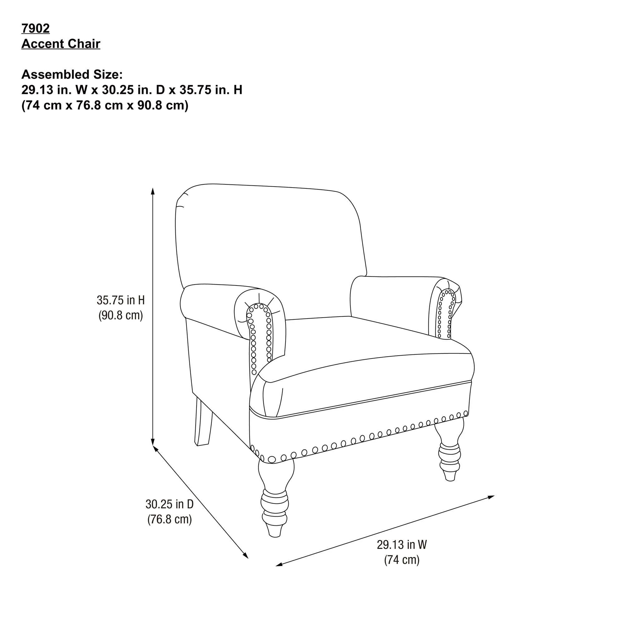 Jaya Accent Chair