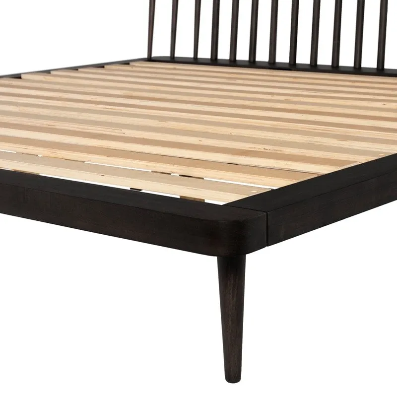 Jessika Bed Black