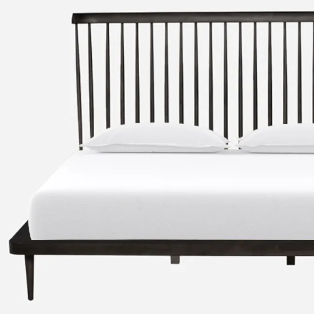 Jessika Bed Black