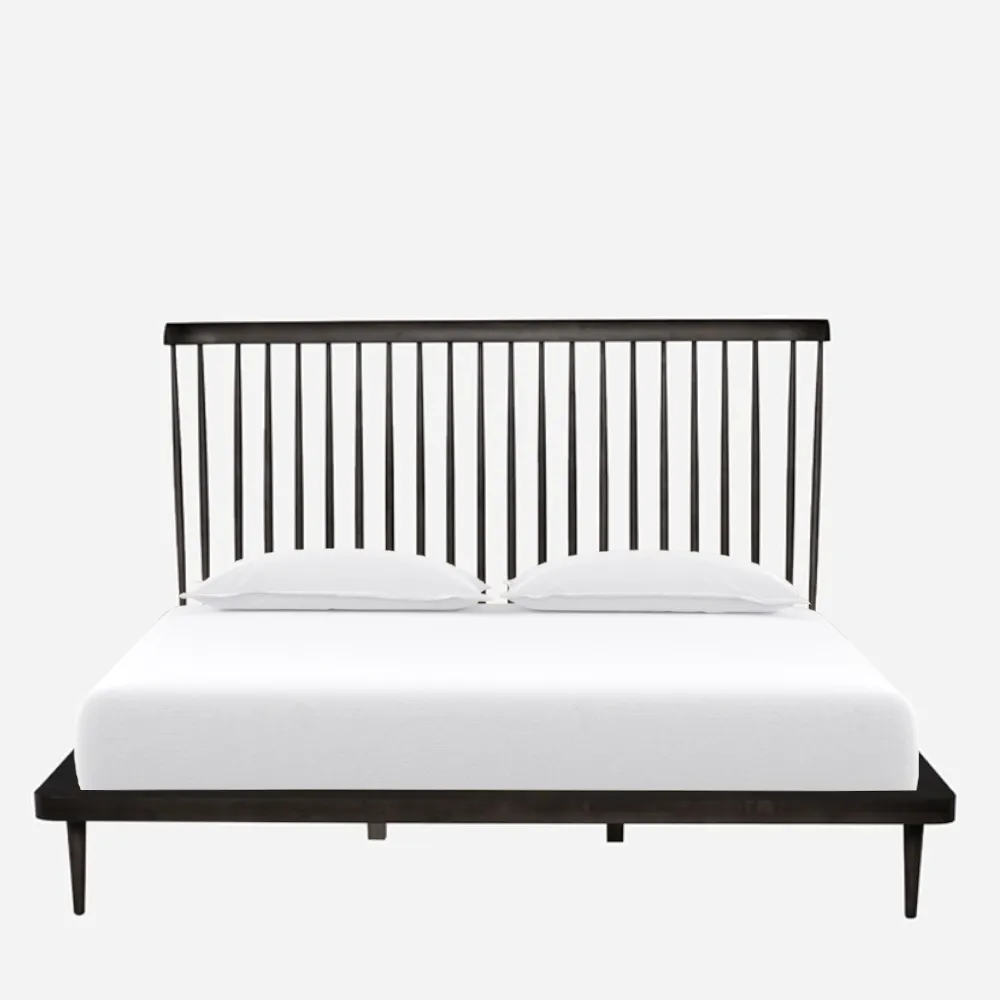 Jessika Bed Black