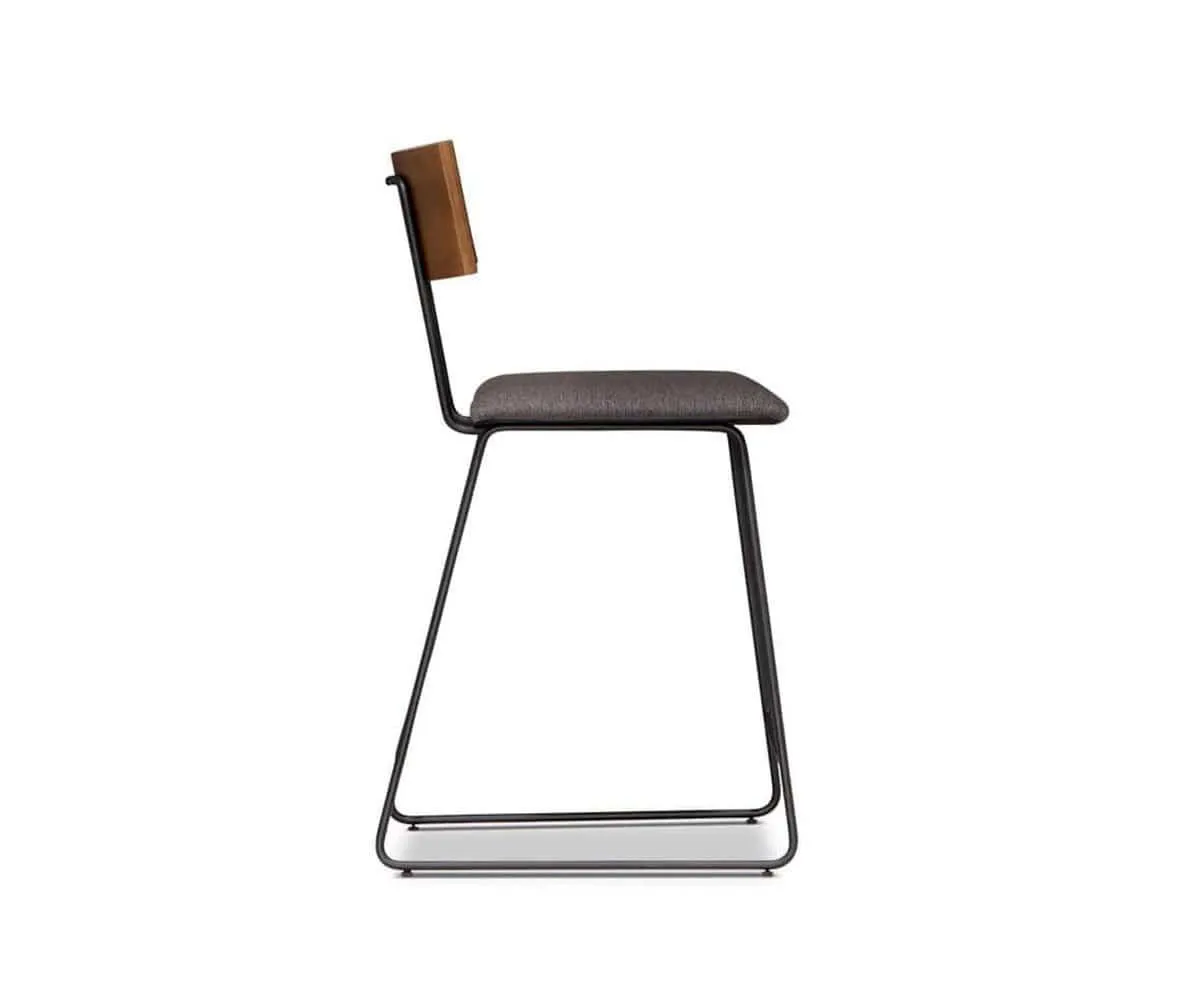 Karsten Counter Stool with Back