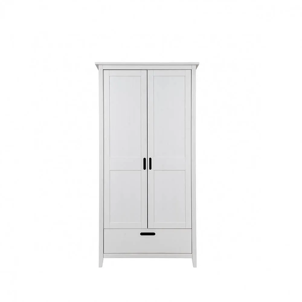 Kidz Beds San Pedro 2 Door Wardrobe