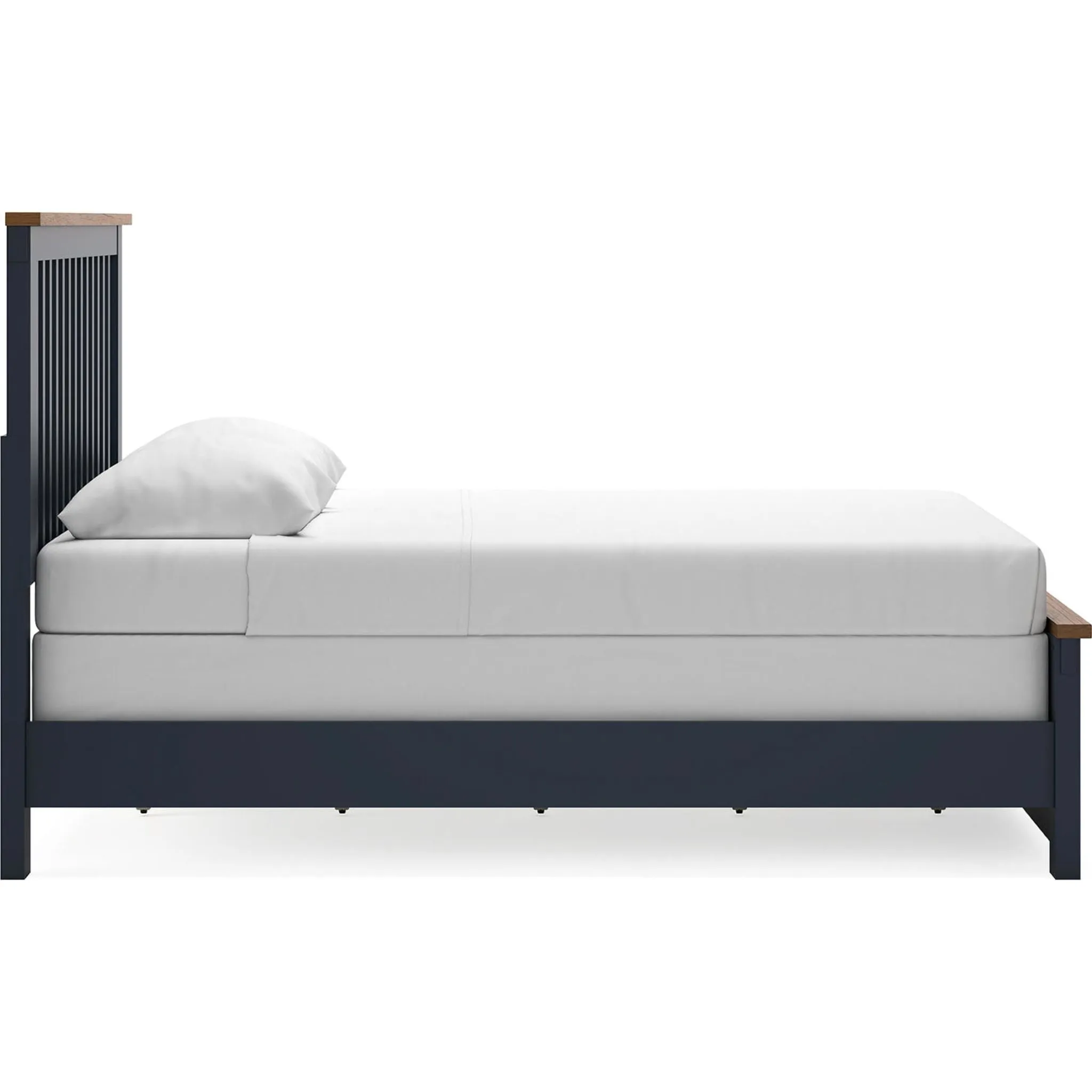 Landocken Queen Panel Bed