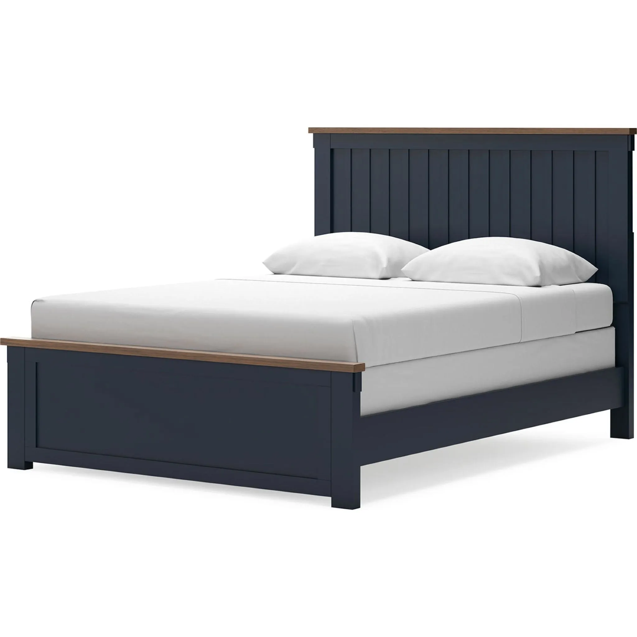 Landocken Queen Panel Bed