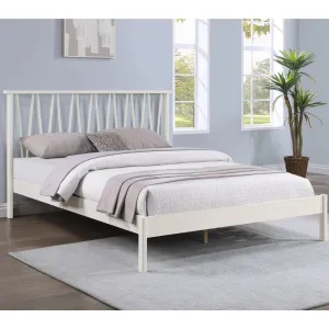 Layla Ivory Bedframe Range by Annaghmore