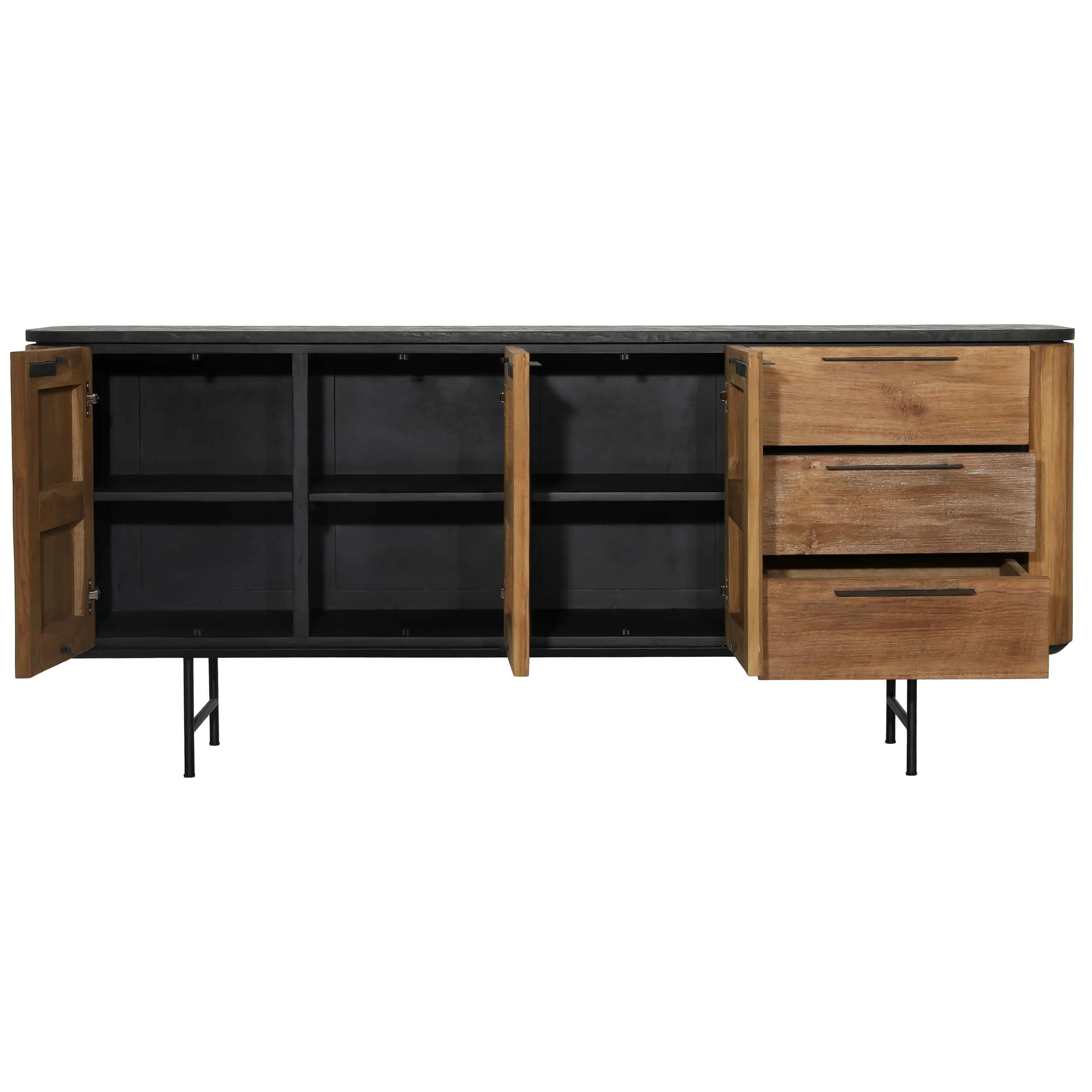 Leigh Sideboard, Natural