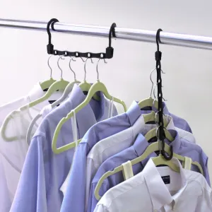 Magic Cascading Hangers