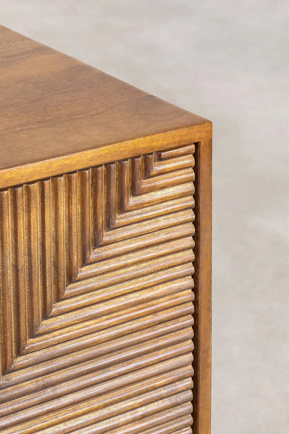 Mango Wood Sideboard | Mango Wood Cabinet -Kai