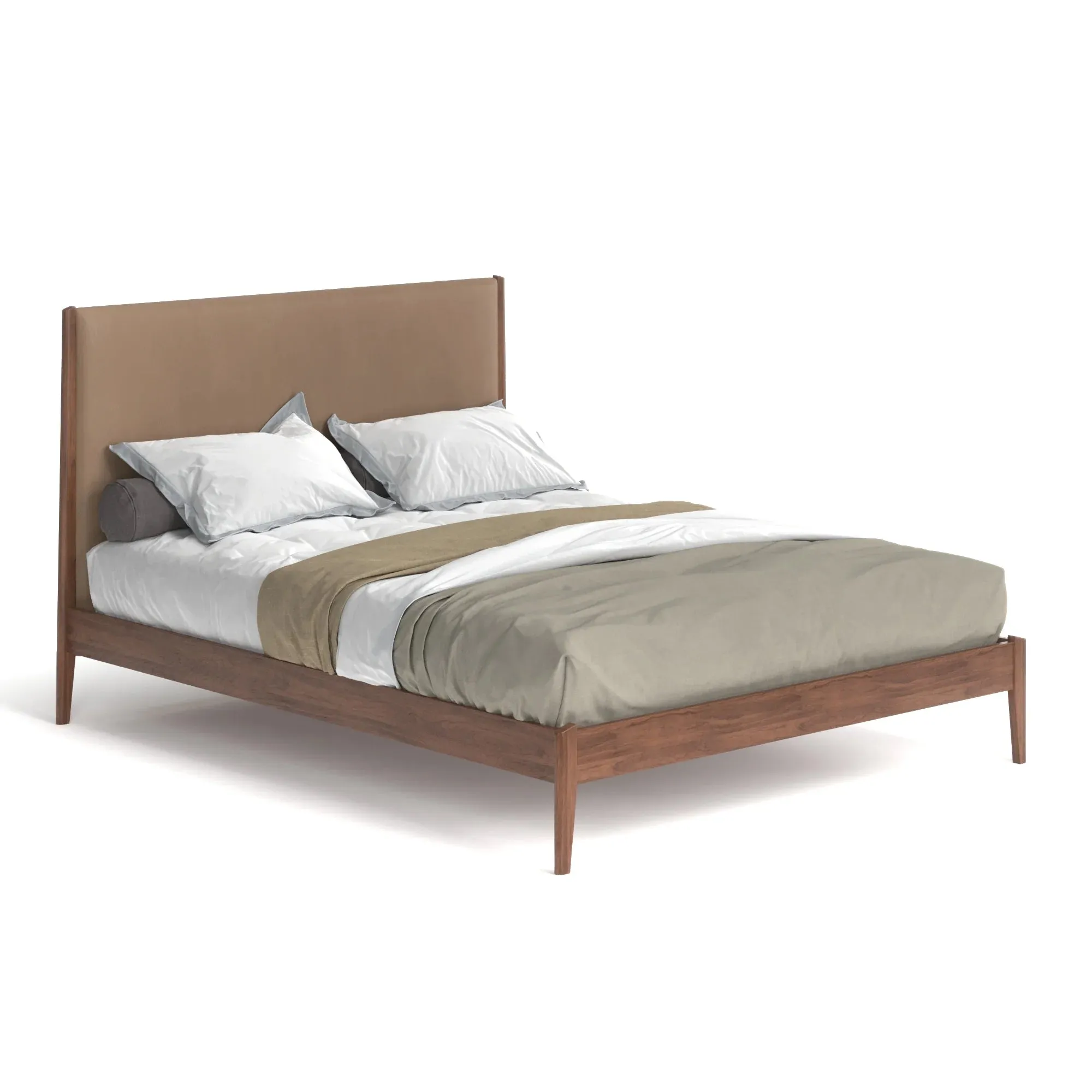 Midtown Bed Queen Size