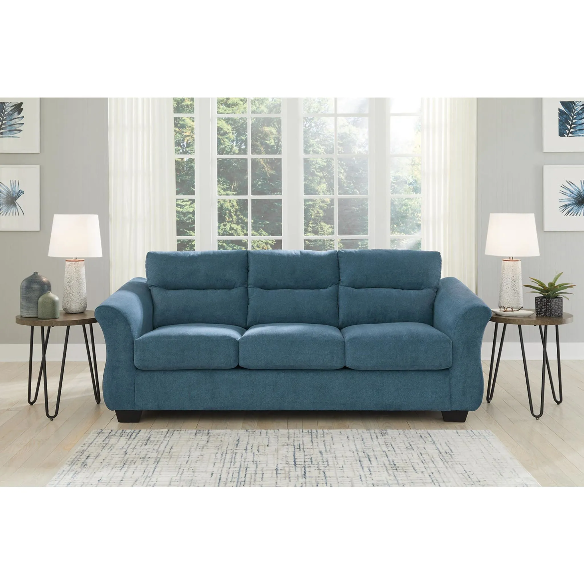 Miravel Queen Sofa Sleeper