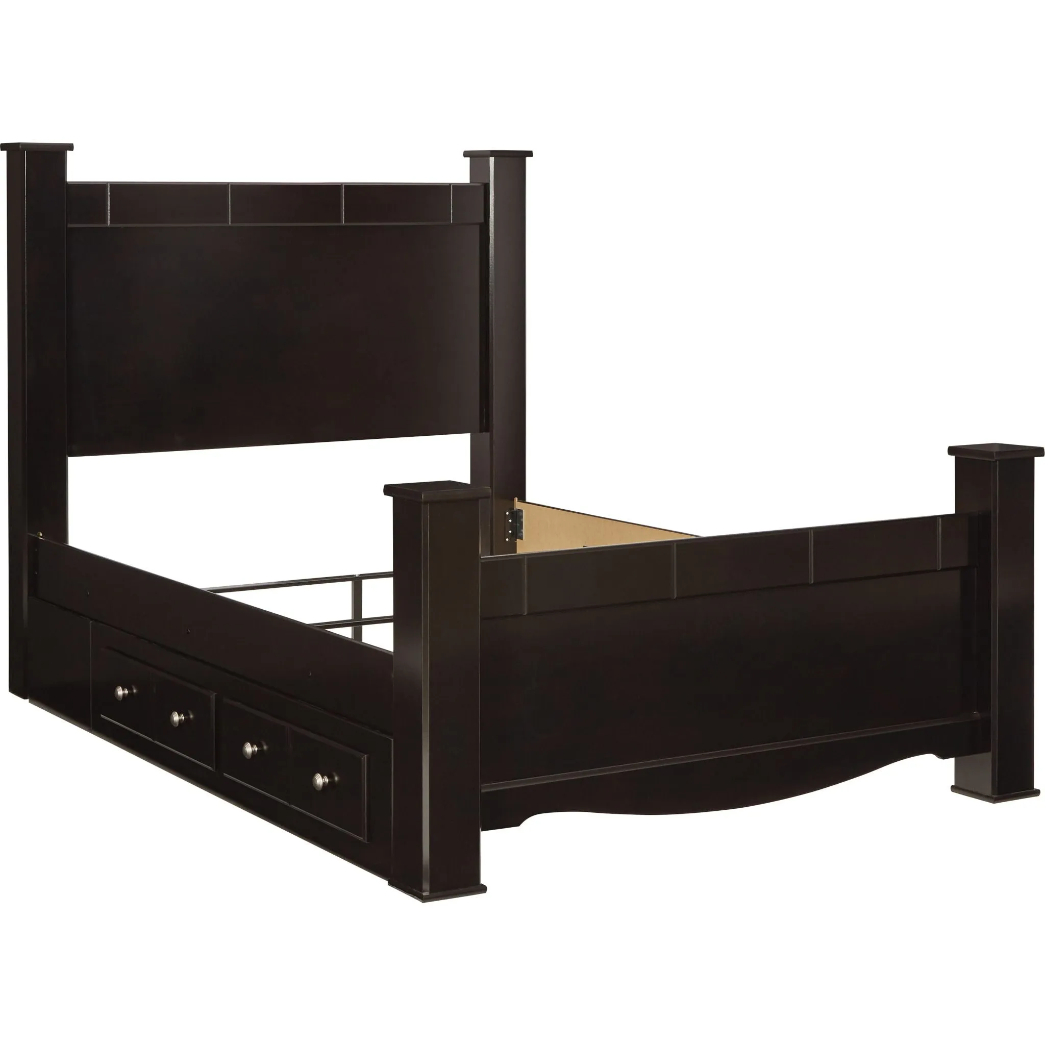 Mirlotown 5 Piece Queen Storage Bed