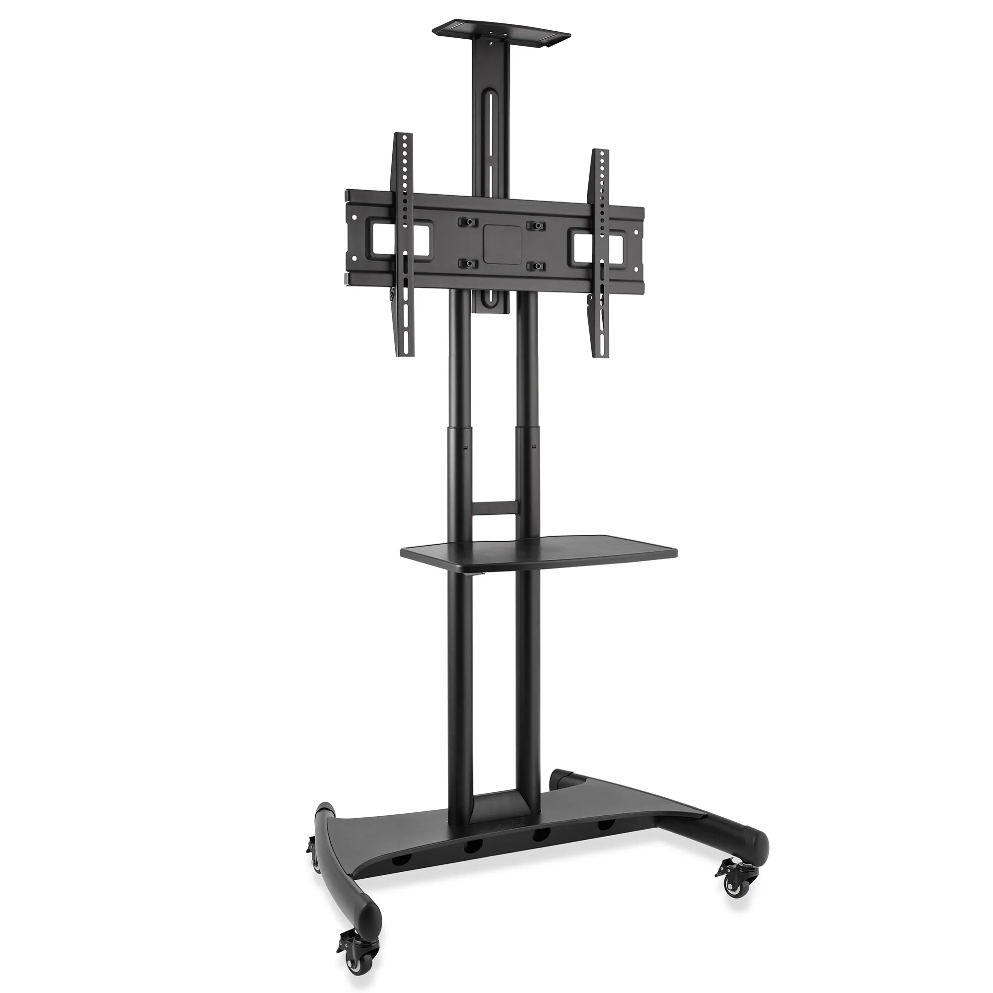 Mobile Stand with Wheels for 40-65" TV by Mount Factory