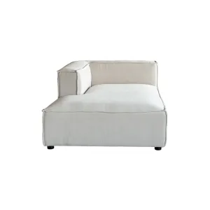 Mykonos Chaise Longue Left Unit  | 120x170x70cm