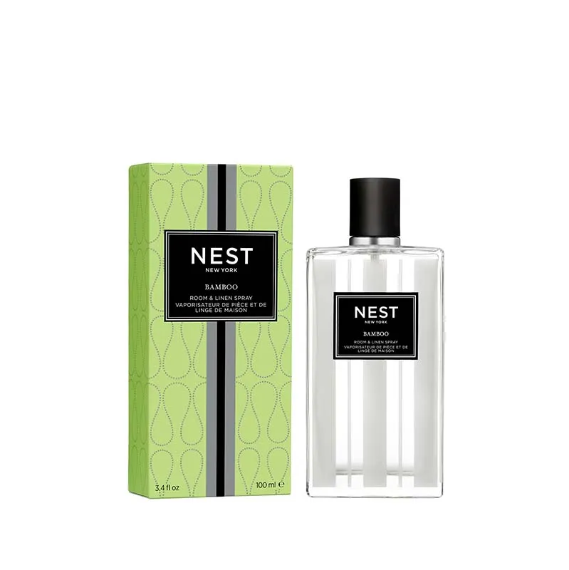 NEST FRAGRANCES | Bamboo Room & Linen Spray