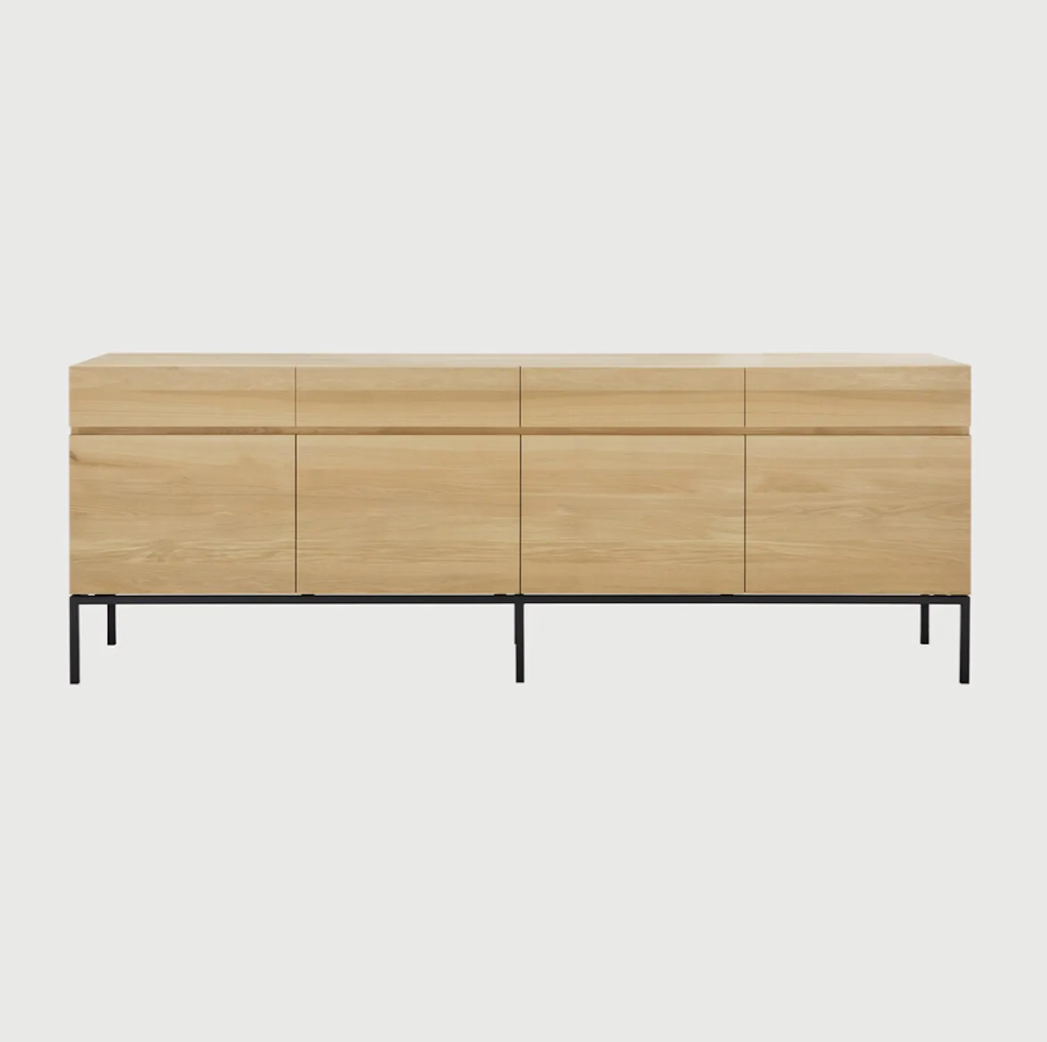 Oak Ligna Sideboard