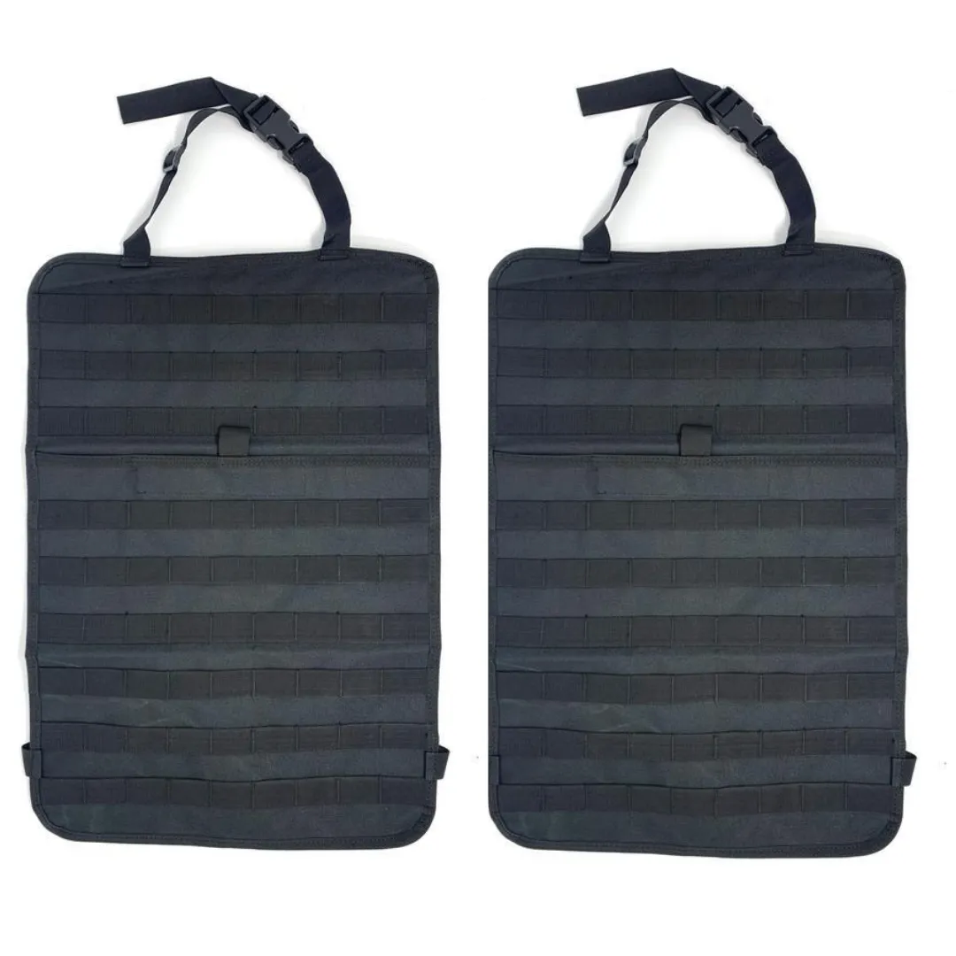 Overland Depot Molle Seat Back Cover