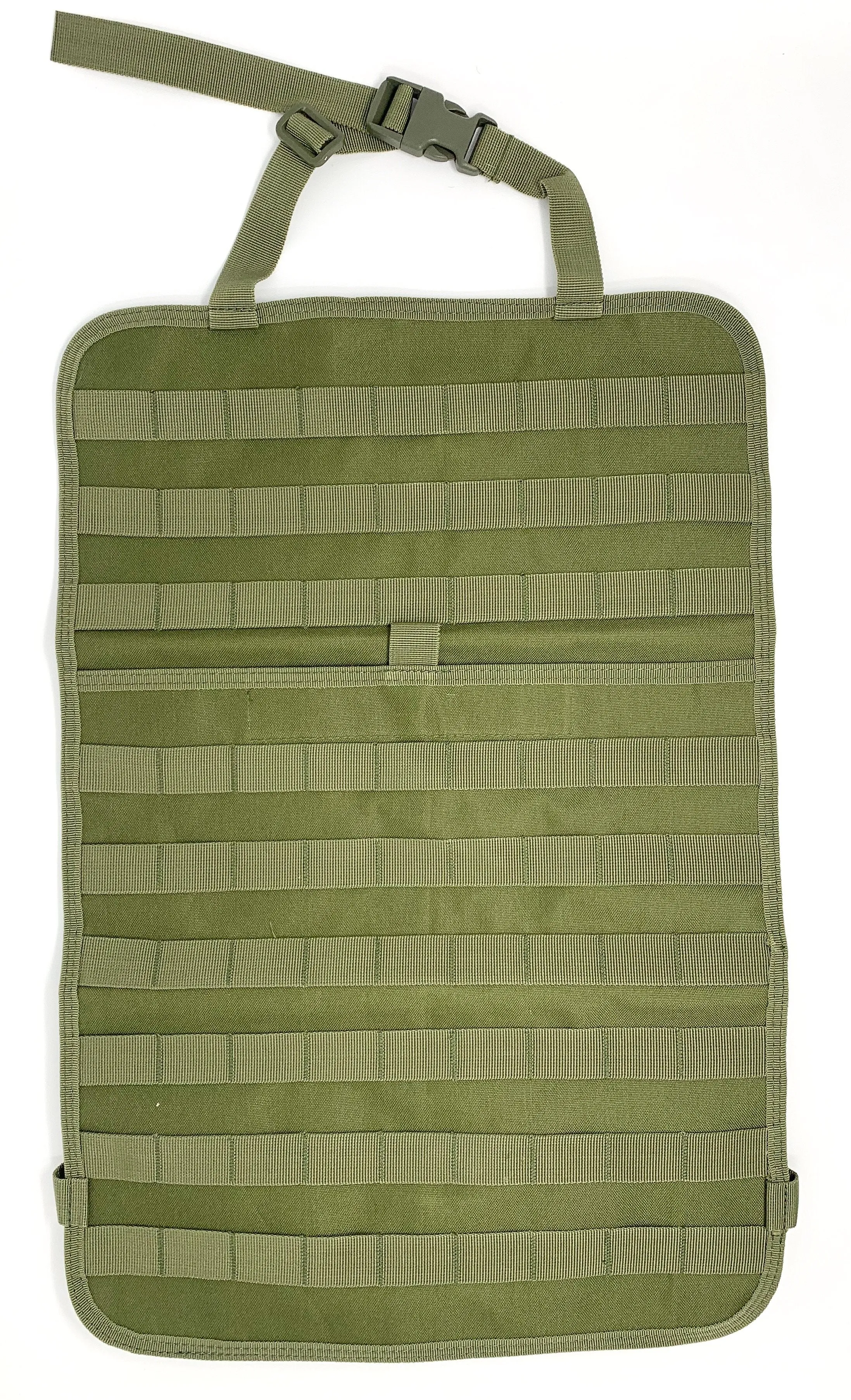 Overland Depot Molle Seat Back Cover