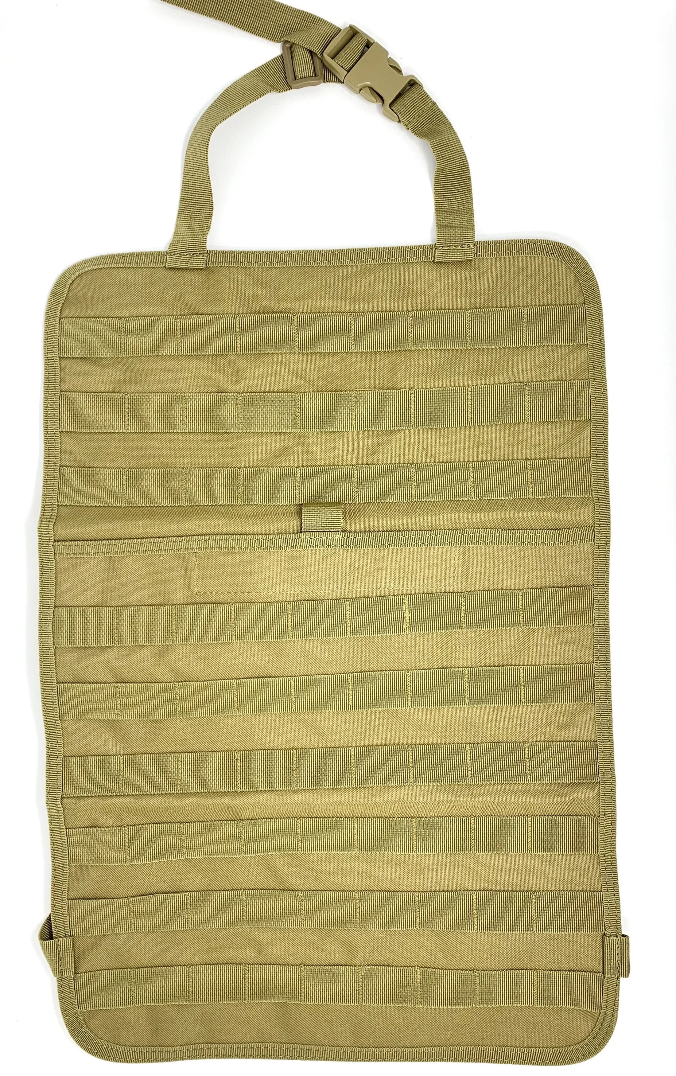 Overland Depot Molle Seat Back Cover