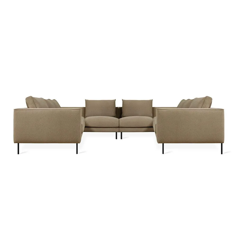 Renfrew U-Shaped Sectional