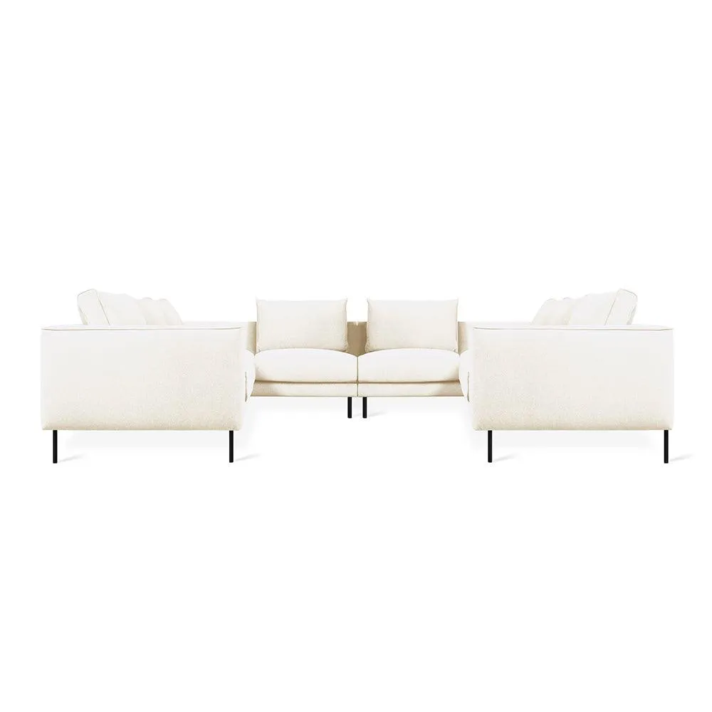 Renfrew U-Shaped Sectional