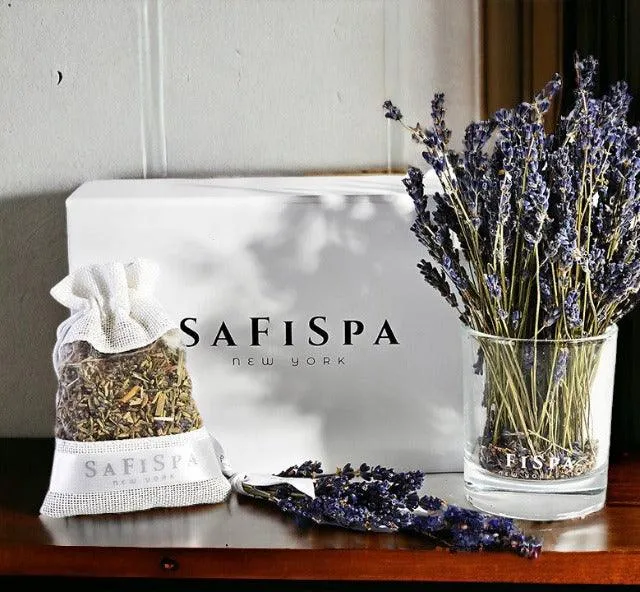 Scented Sachets | Organic Home Fragrance | SaFiSpa