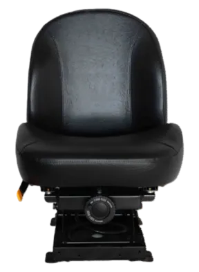 Seats Inc Black Vinyl Off Road Seat - C1110