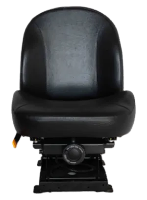 Seats Inc Black Vinyl Off Road Seat - C1110