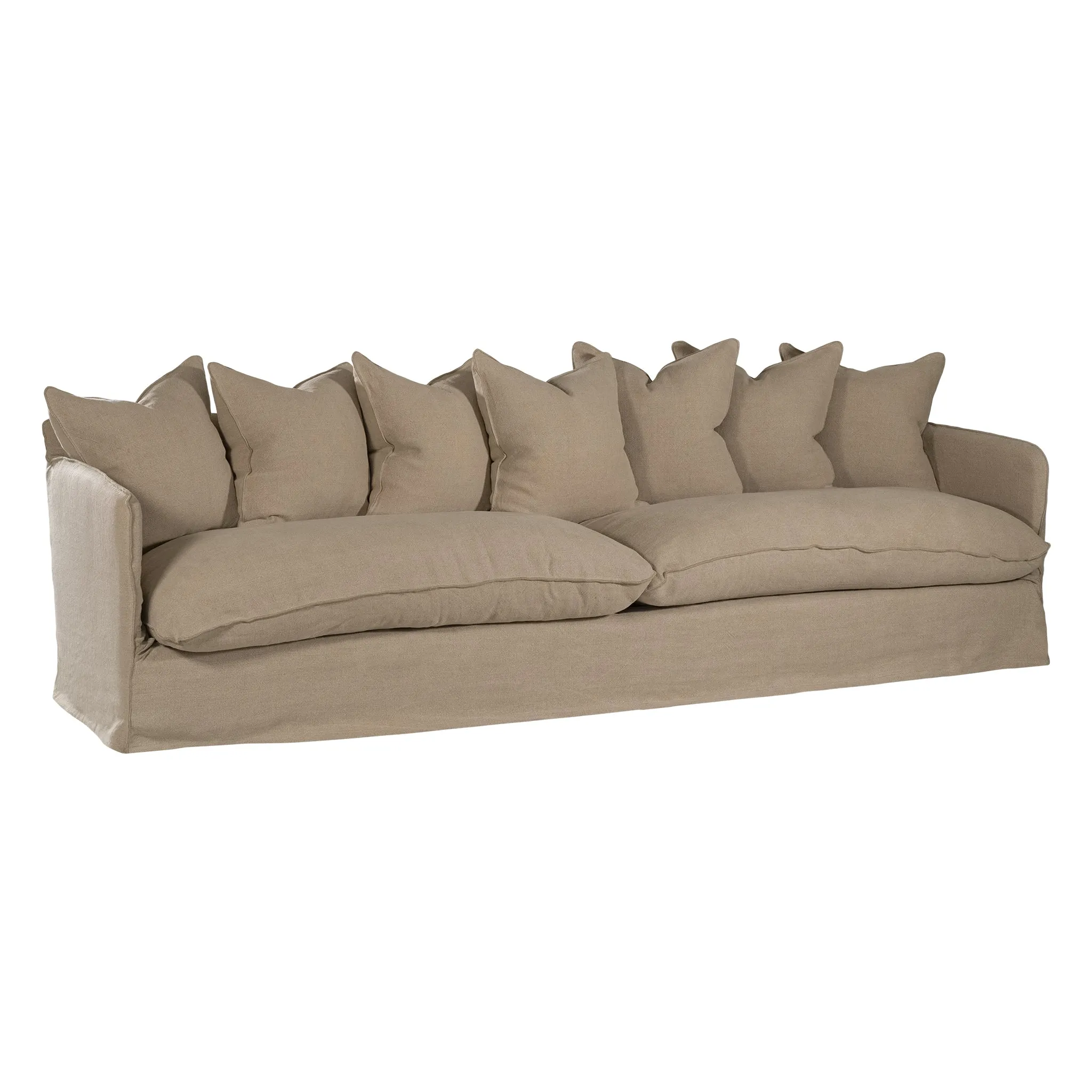 SINGITA SOFAS | 4 SEATER