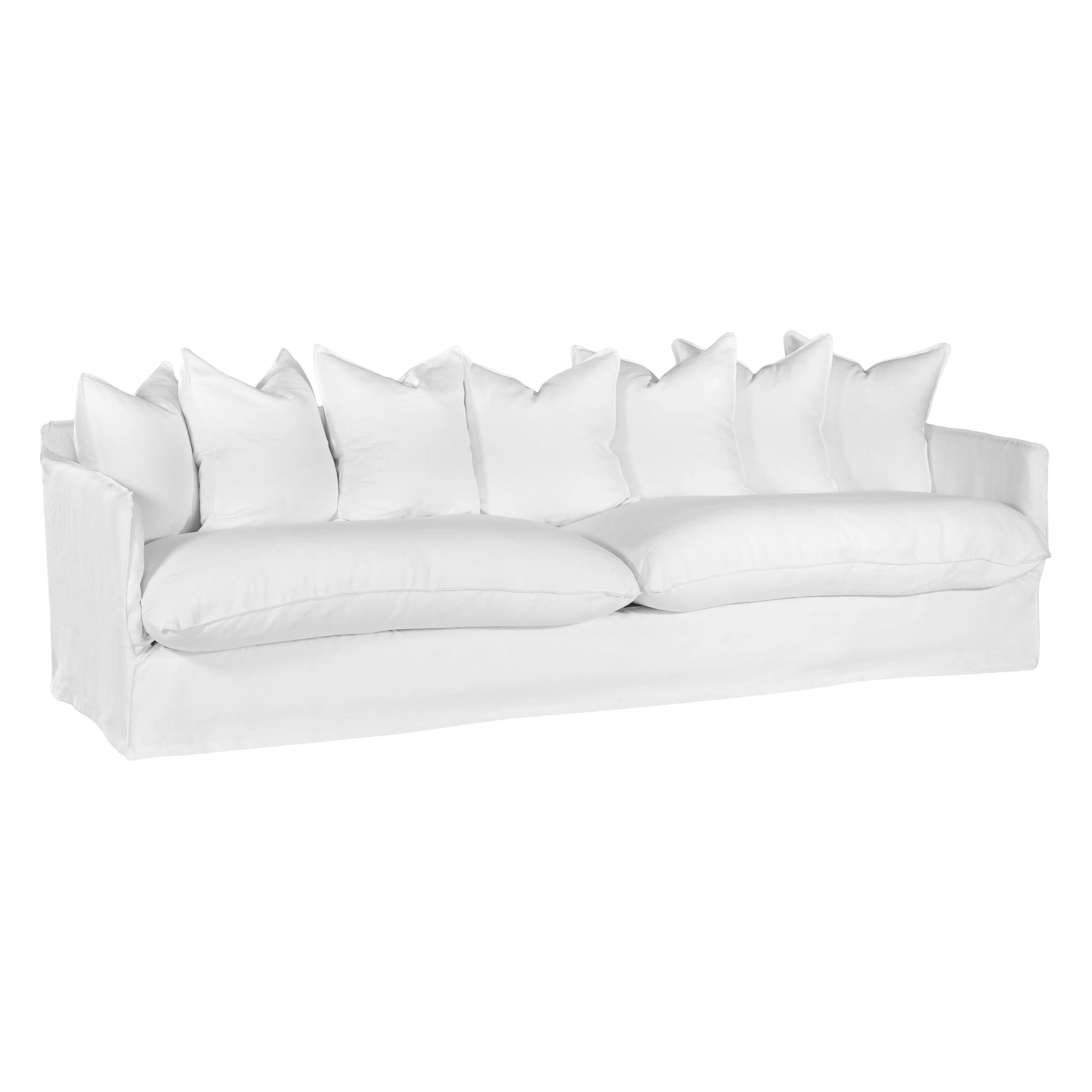 SINGITA SOFAS | 4 SEATER