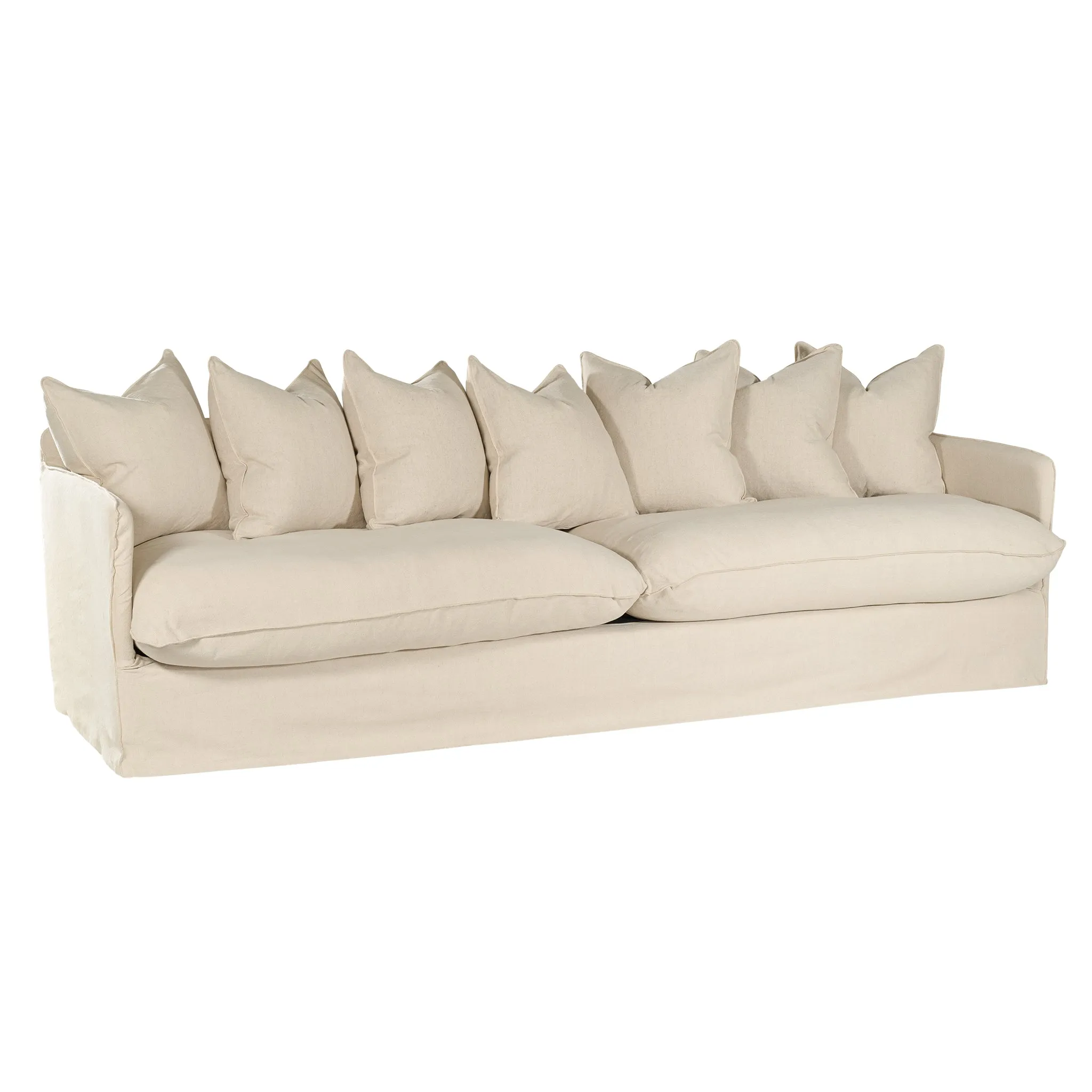 SINGITA SOFAS | 4 SEATER