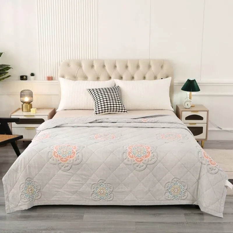 Soft Washable Summer Quilt Comforter for Kids'