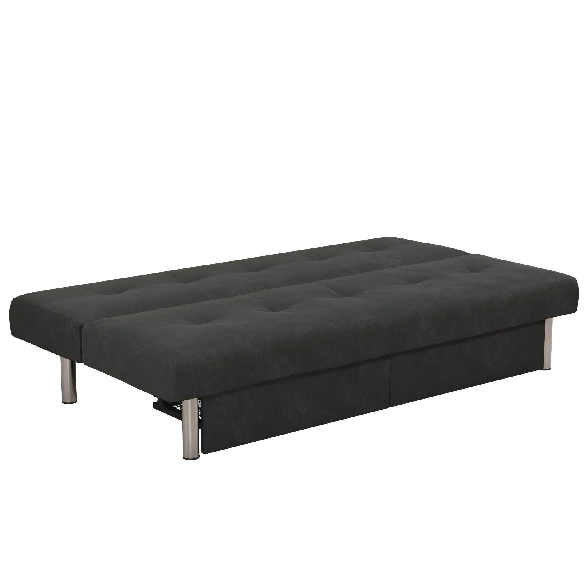 Sola Storage Futon Sofa Bed