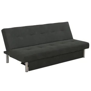 Sola Storage Futon Sofa Bed