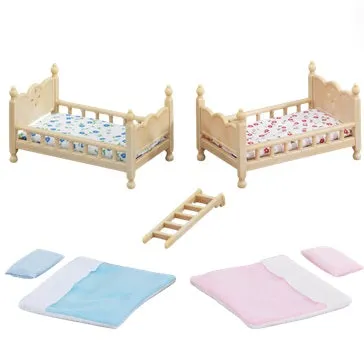 Stack & Play Beds