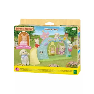 Sylvanian Families Nursery Swing