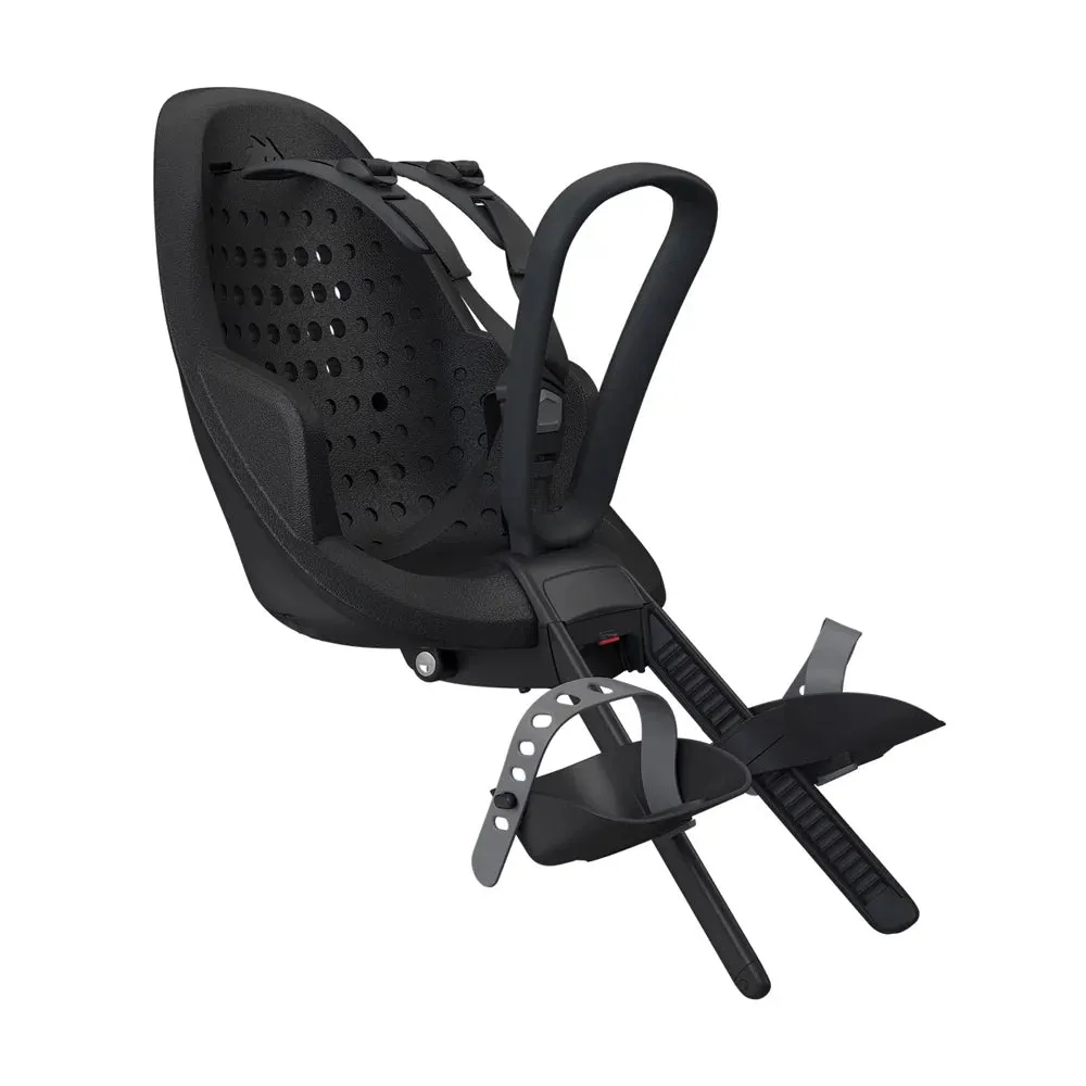 Thule Yepp 2 Mini - Front-Mounted Child Bike Seats Black