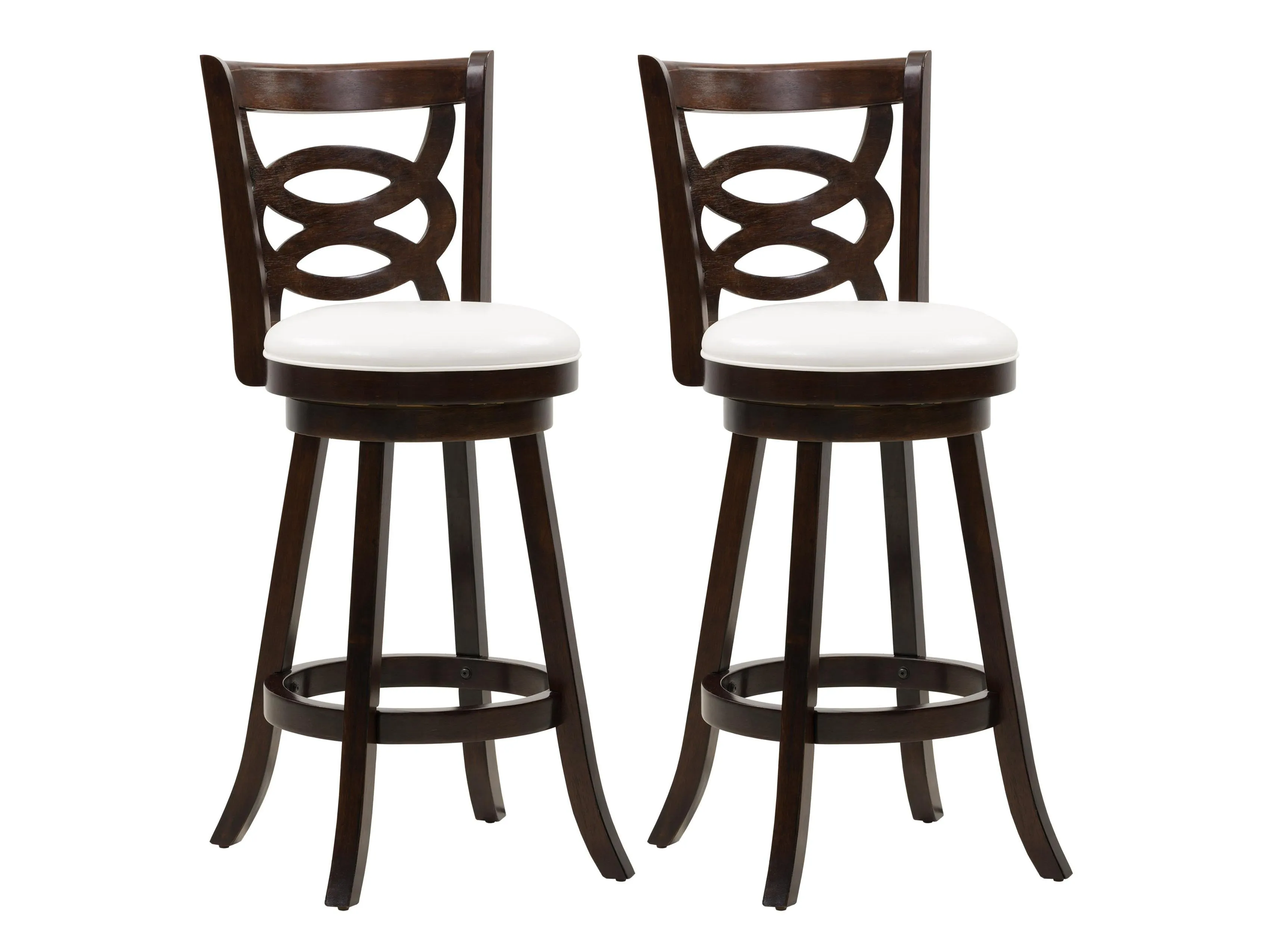 Wood Bar Stools, Bar Height